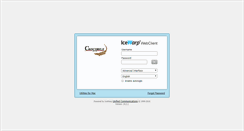 Desktop Screenshot of gzmail.crocodile.com.hk